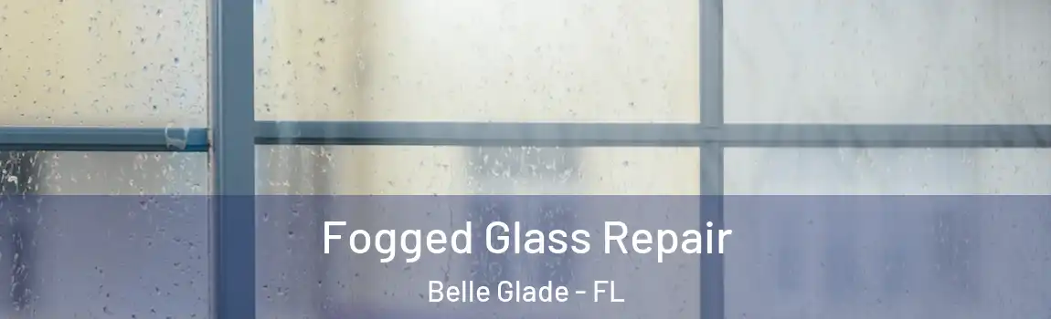  Fogged Glass Repair Belle Glade - FL