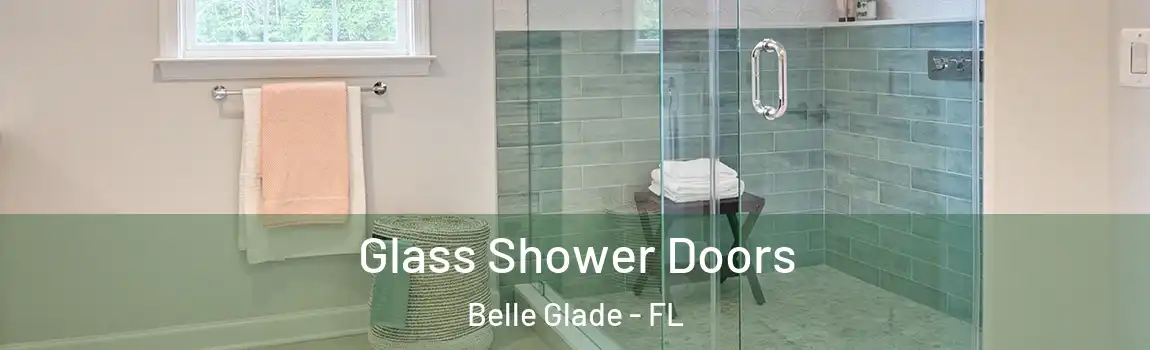  Glass Shower Doors Belle Glade - FL