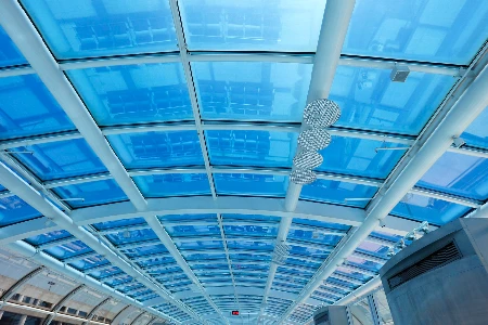 Glass Canopy Repair Services in Belle Glade, FL