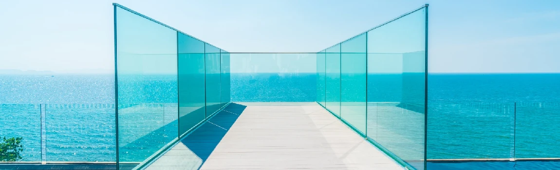 Customized Glass Pool Fence Repair Services in Belle Glade, FL