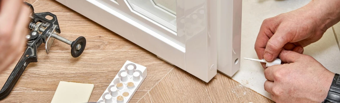 Aluminium Sliding Door Glass Repairs in Belle Glade, FL