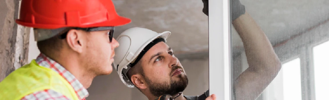 Window Restoration Inspection in Belle Glade, FL